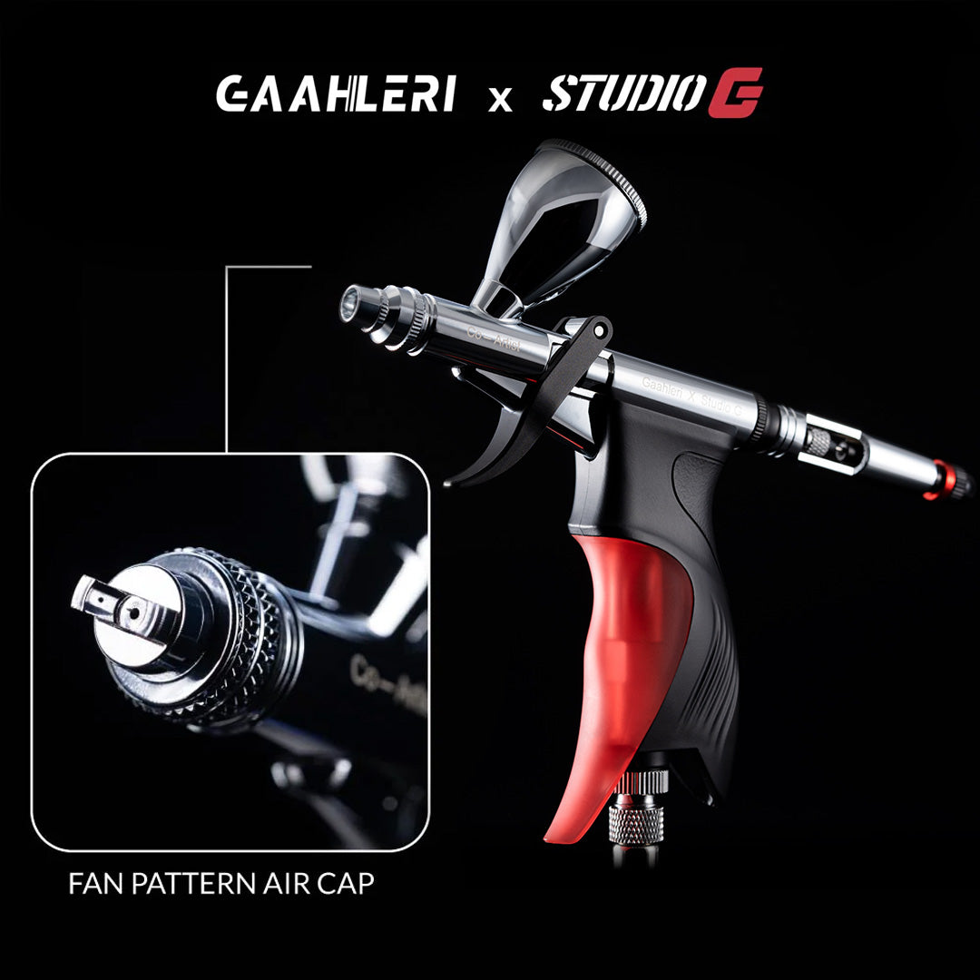 GHAC-Swallowtail & StudioG + ファンキャップ