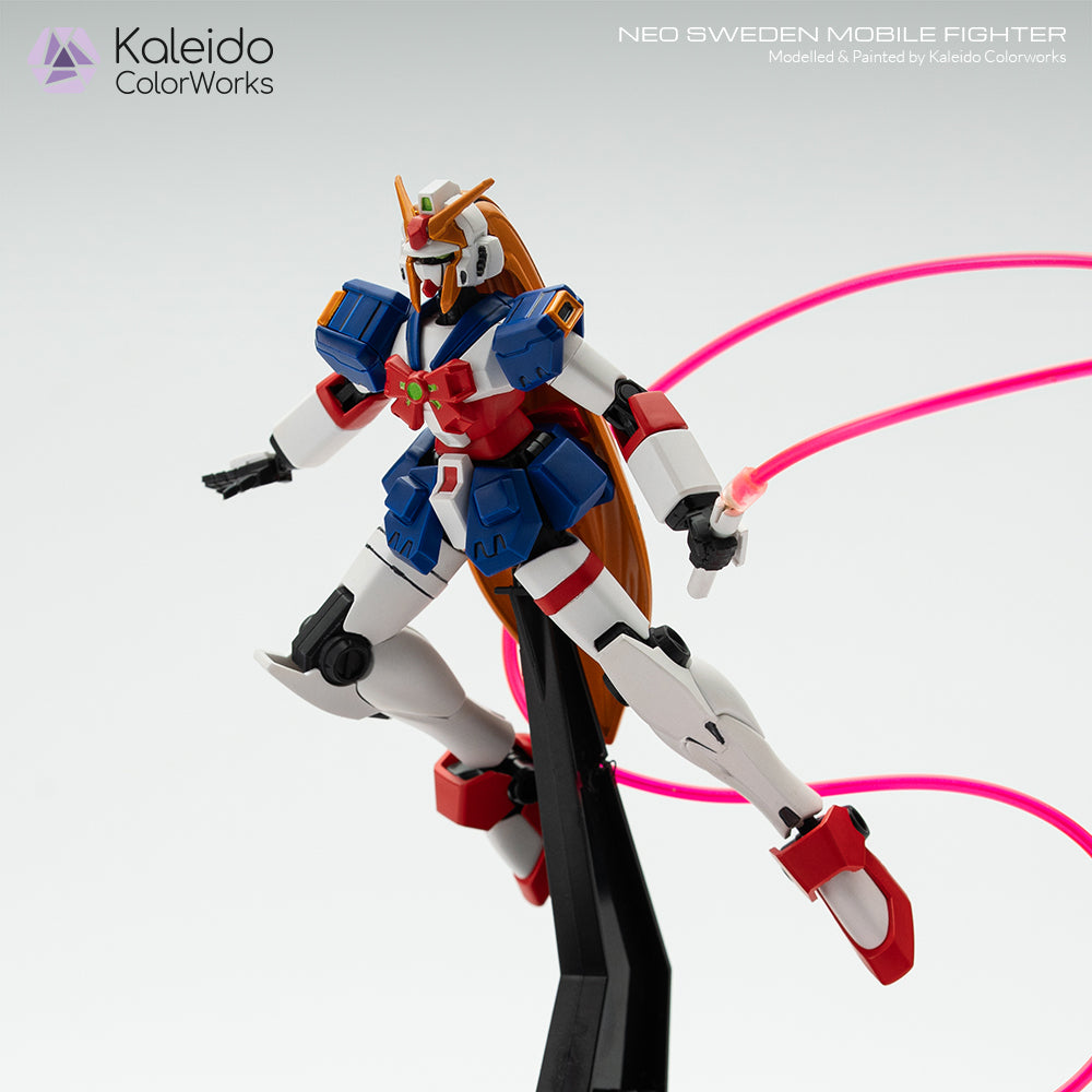 Neo Sweden Mobile Fighter