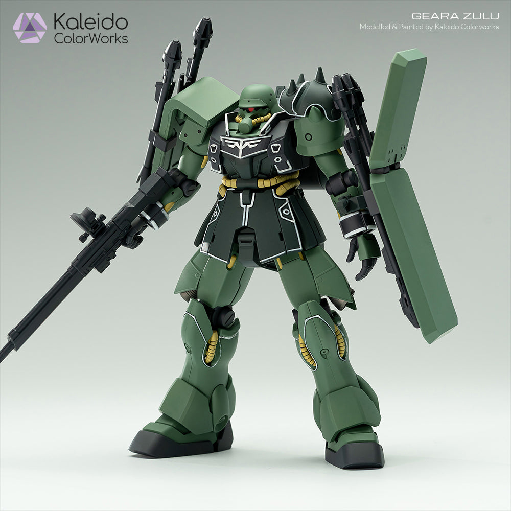 AMS-129 Geara Zulu Colors Bundle