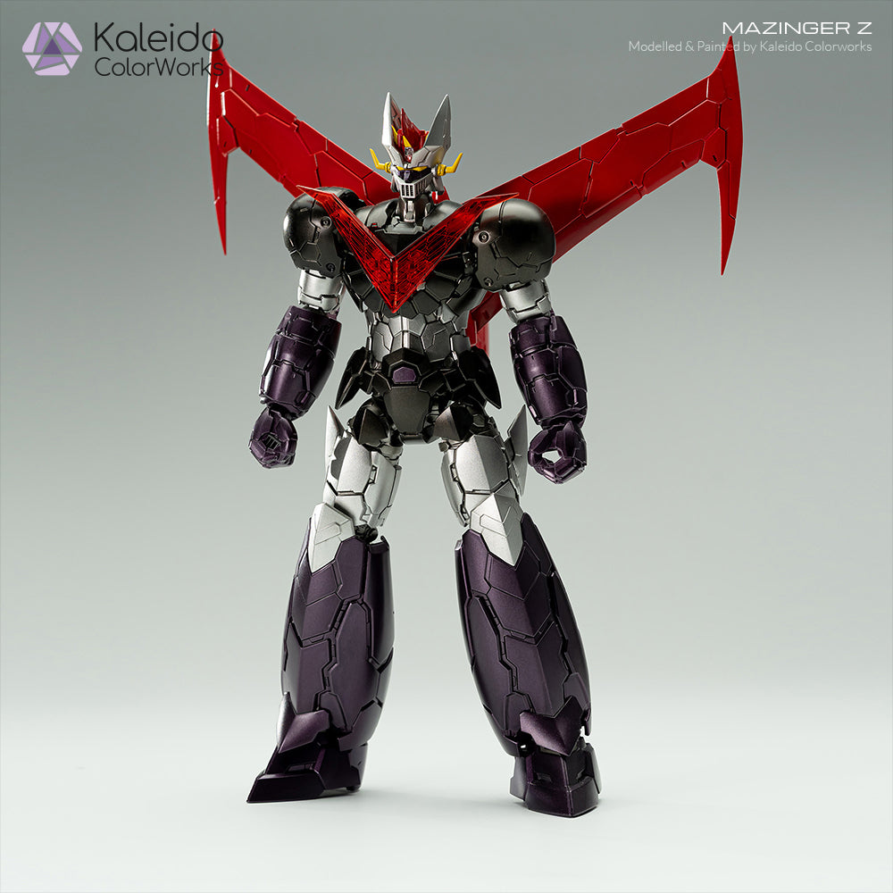 Mazinger Z Colors Bundle