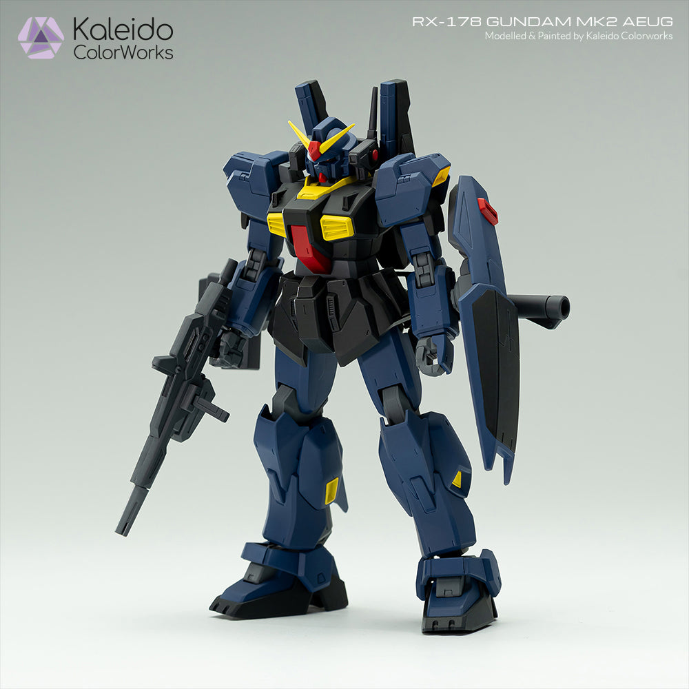 Kaleido Mecha Colors Bundle – Gaahleri