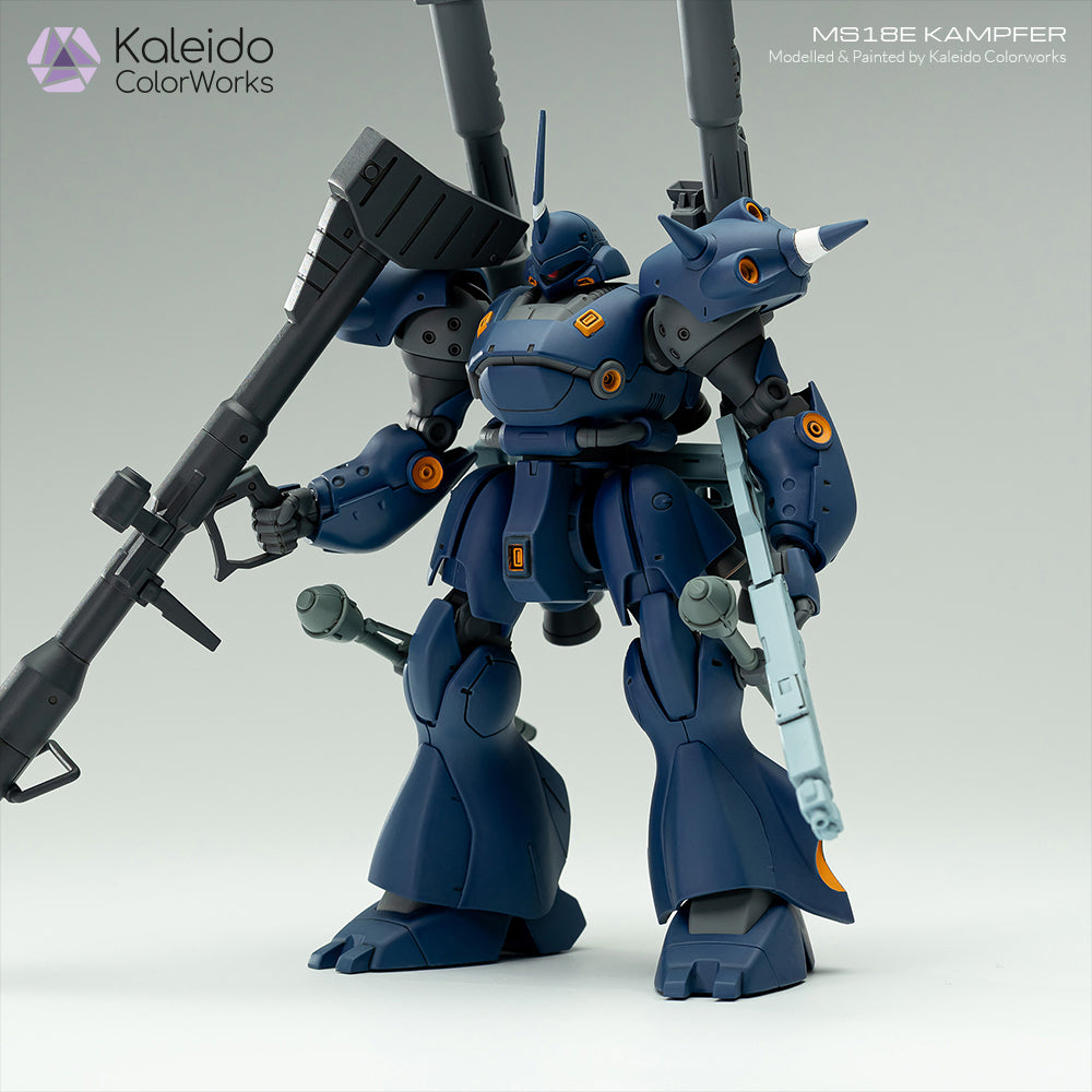 MS18E KAMPFER Colors Bundle