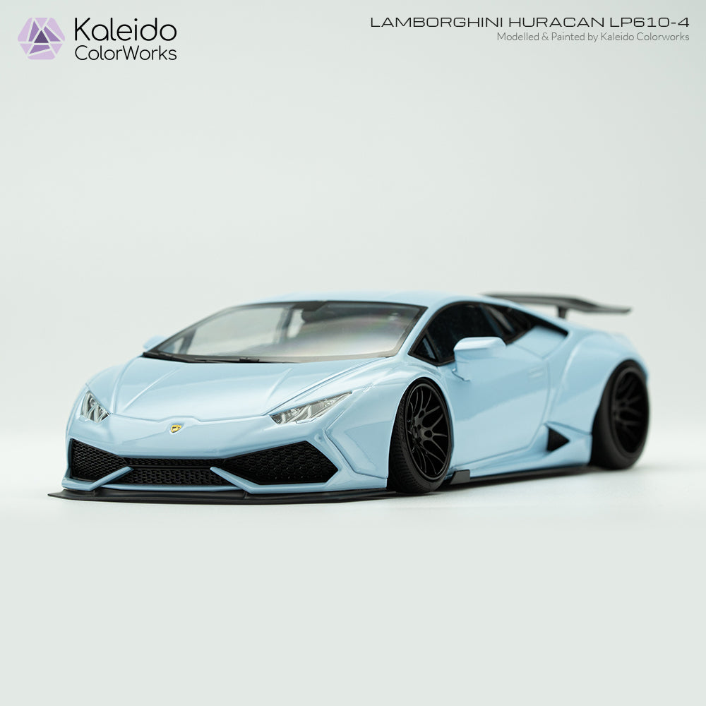 Lamborghini Huracan LP610-4 Colors Bundle