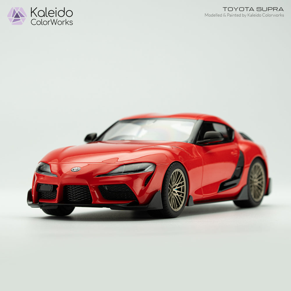 Toyota Supra Colors Bundle