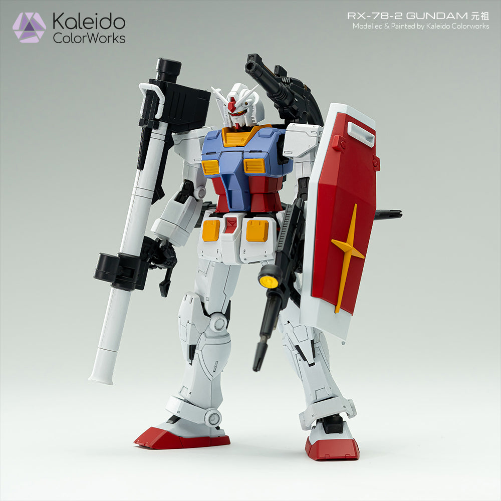 RX-78-2 Gundam Colors Bundle