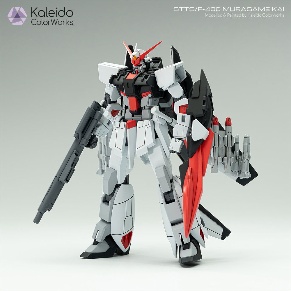 STTS/F-400 MURASAME KAI Colors Bundle