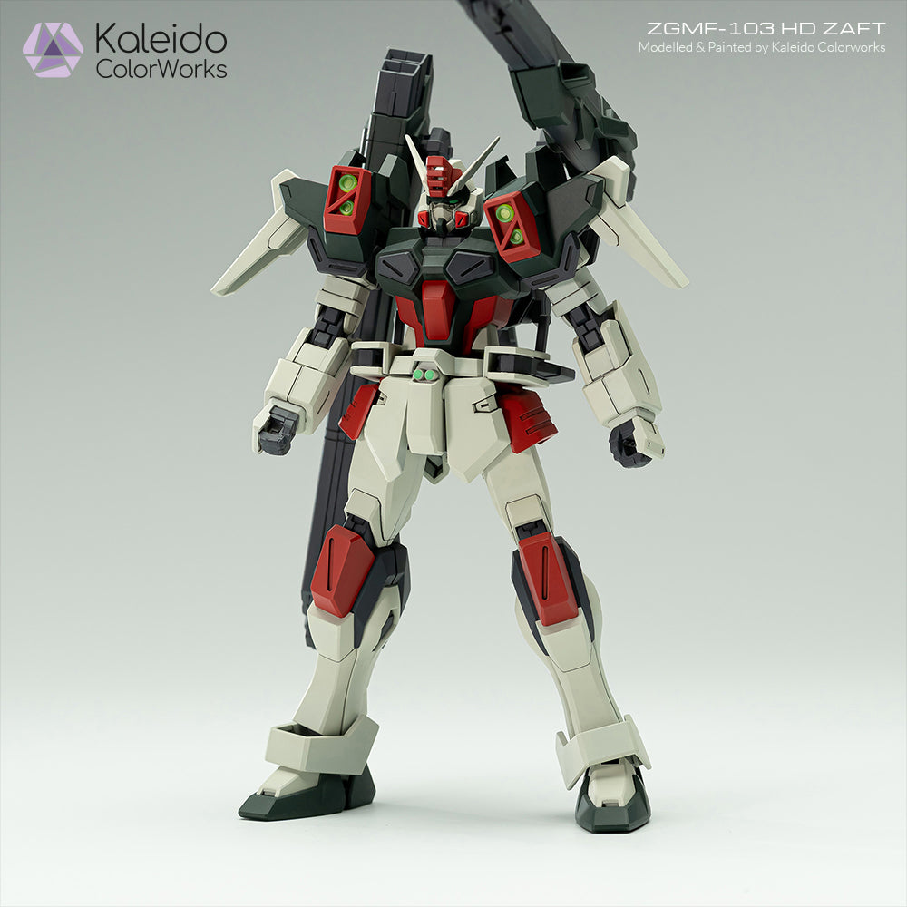 ZGMF-103 HD ZAFT Colors Bundle