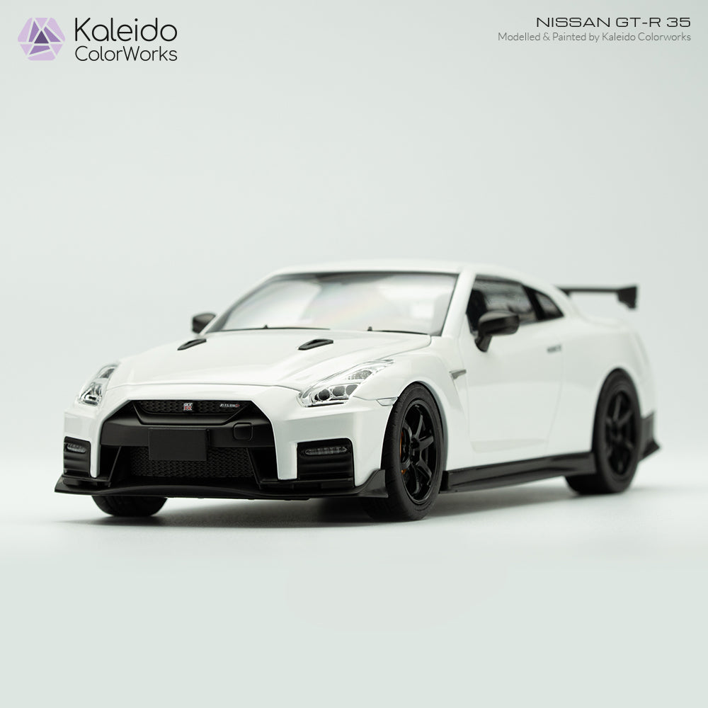 Nissan GT-R 35 Colors Bundle