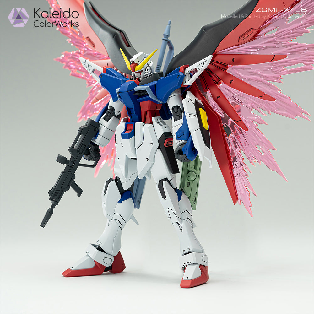ZGMF-X42S Destiny Gundam Colors Bundle