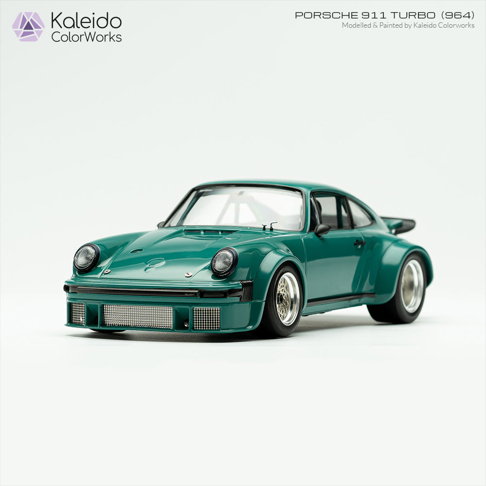 Porsche 911 Turbo (964) Colors Bundle