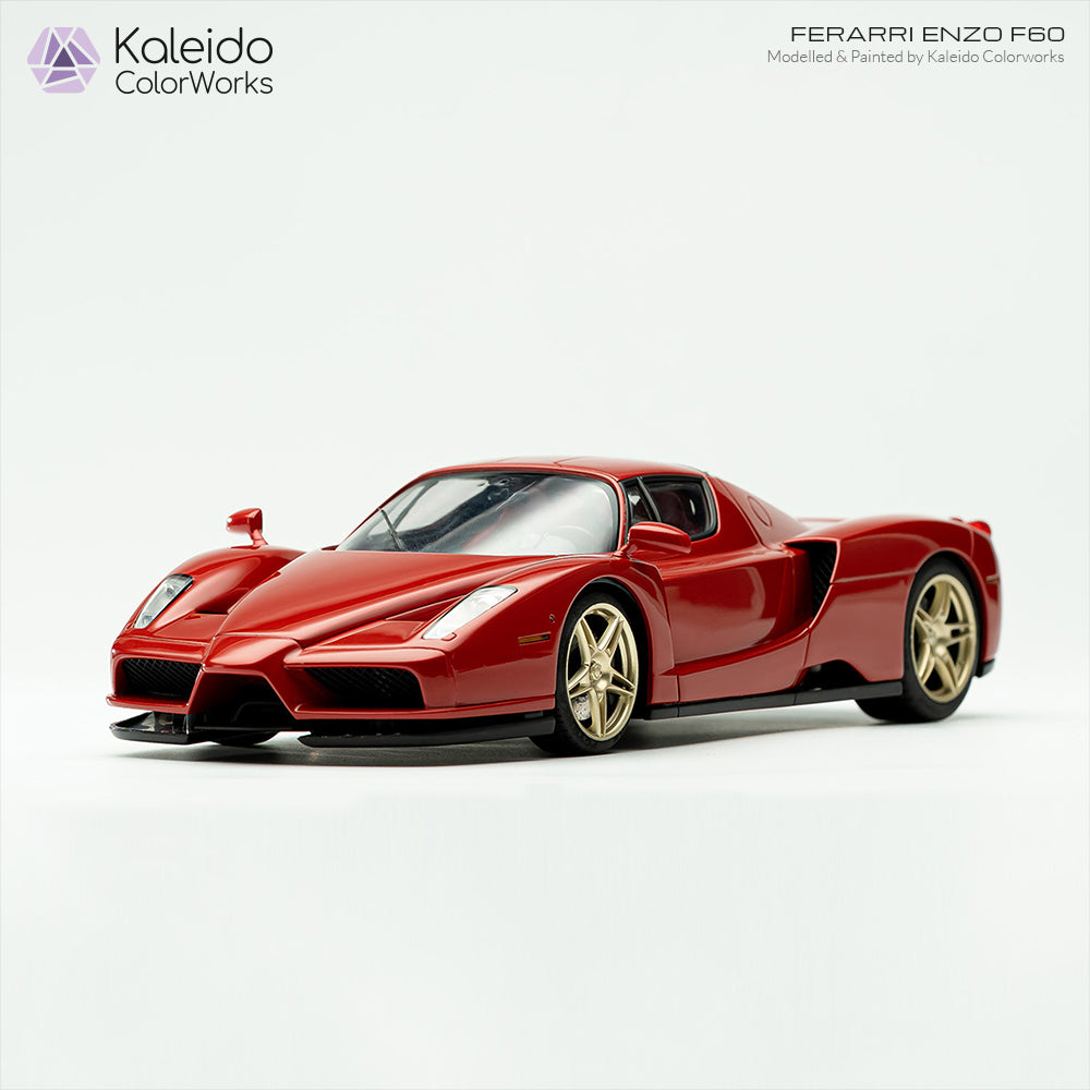 Ferarri Enzo F60 Colors Bundle