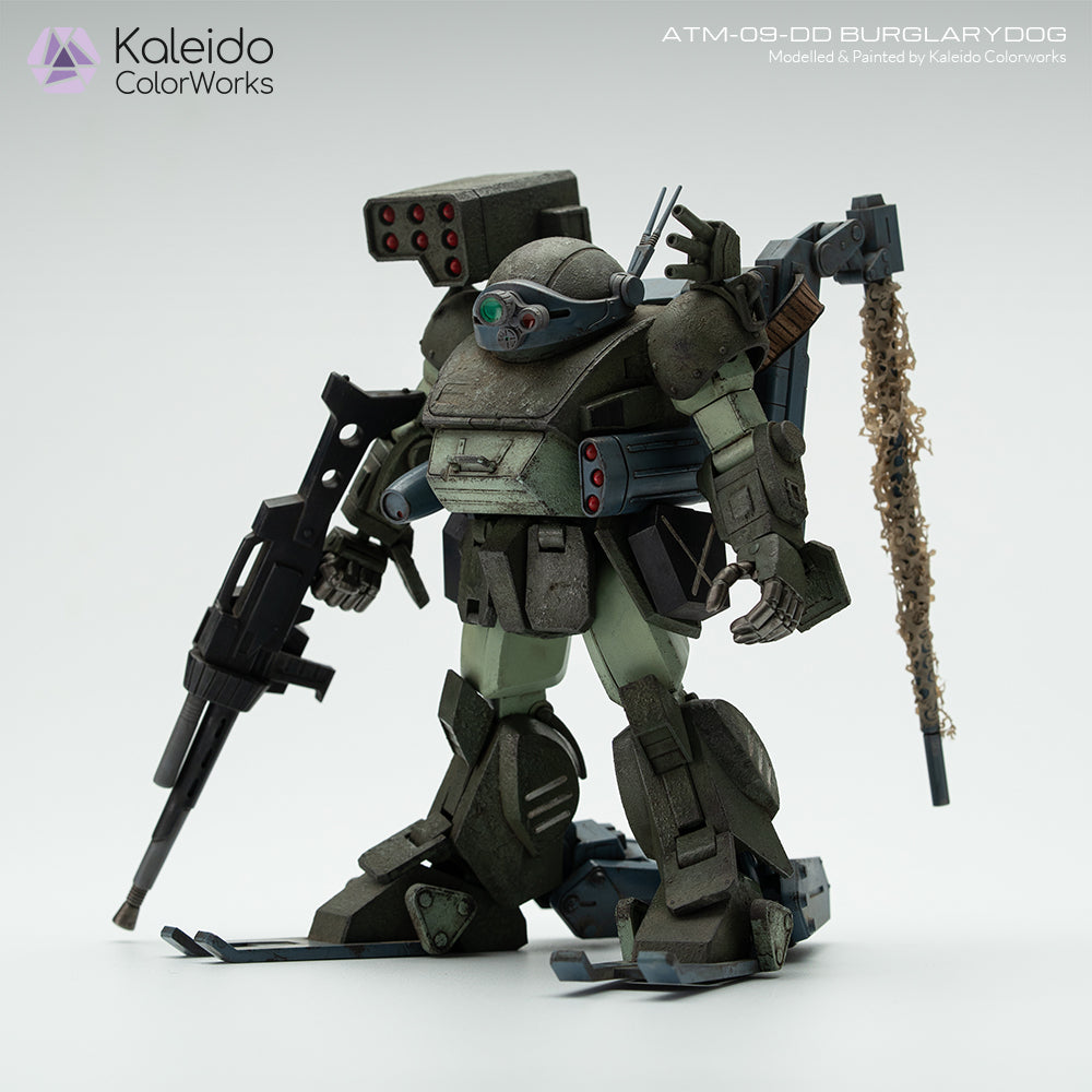 ATM-09-DD Burglarydog Colors Bundle