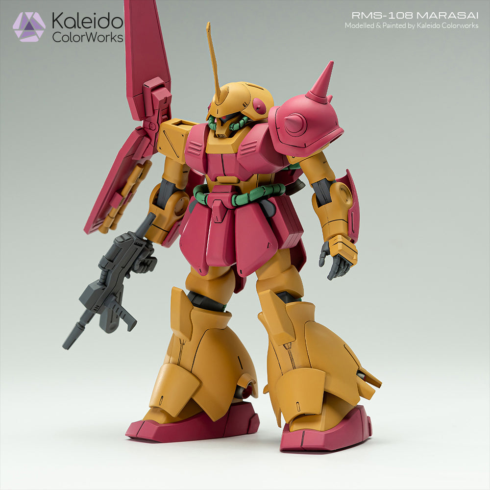 RMS-108 MARASAI Colors Bundle