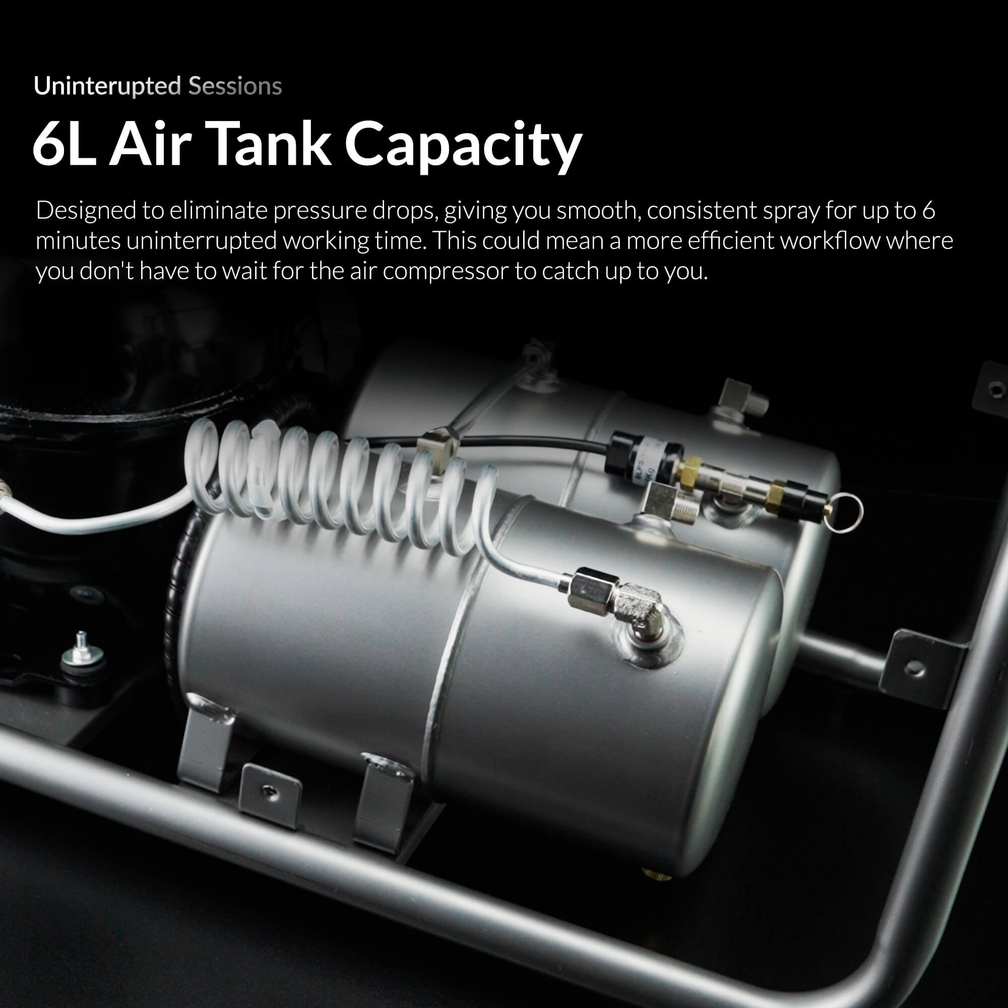 Apex Force Series GTX-778 Air Compressor