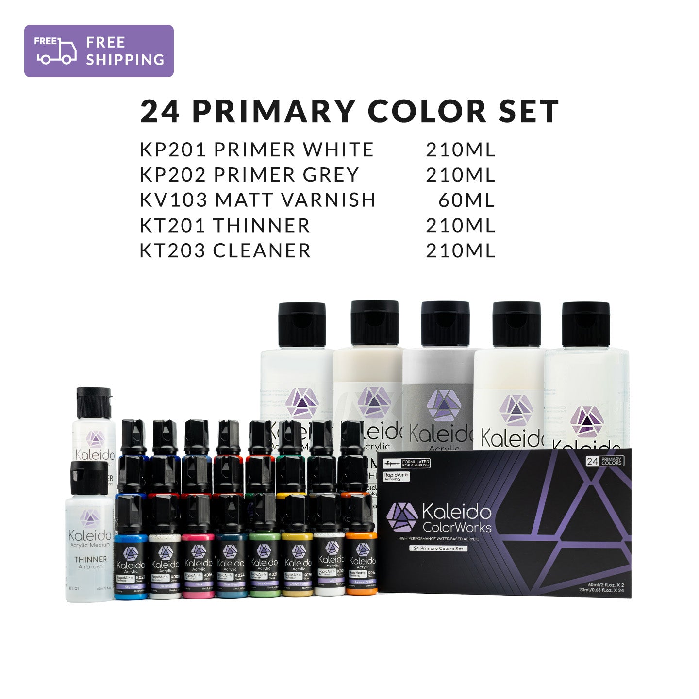 Paint Bundle B