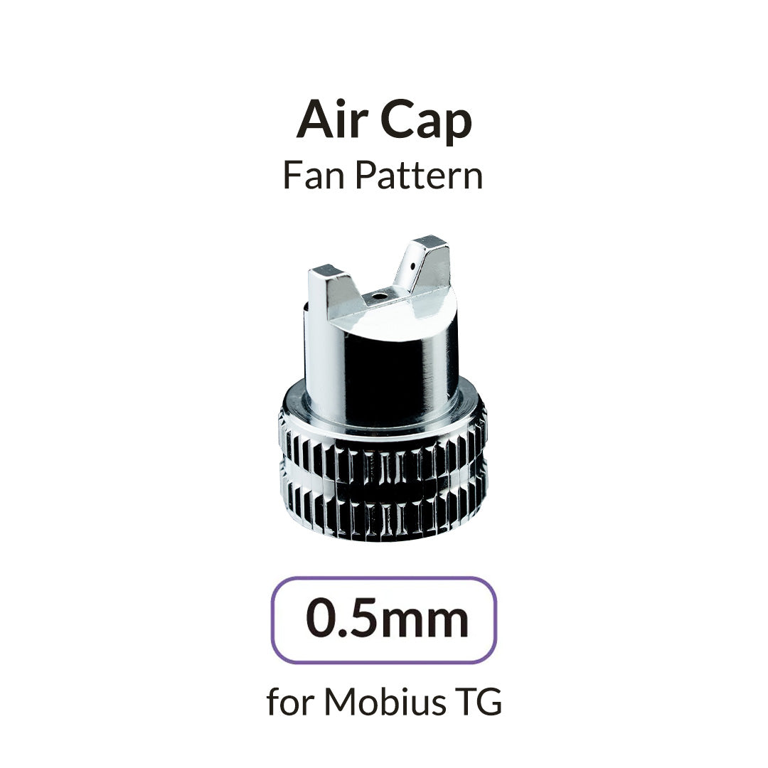 Fan Cap Mobius TG