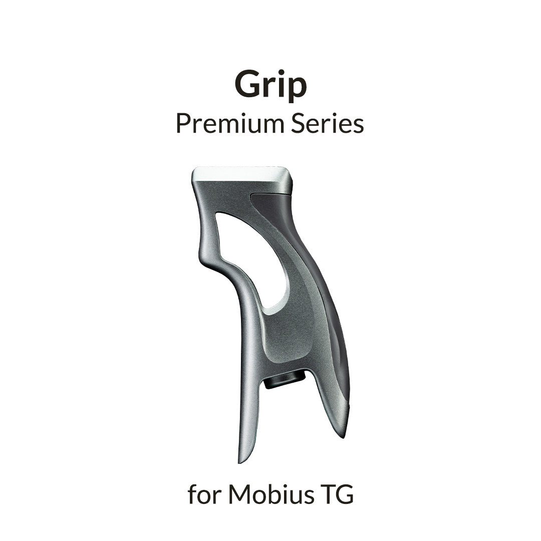 Airbrush Grip for Mobius TG