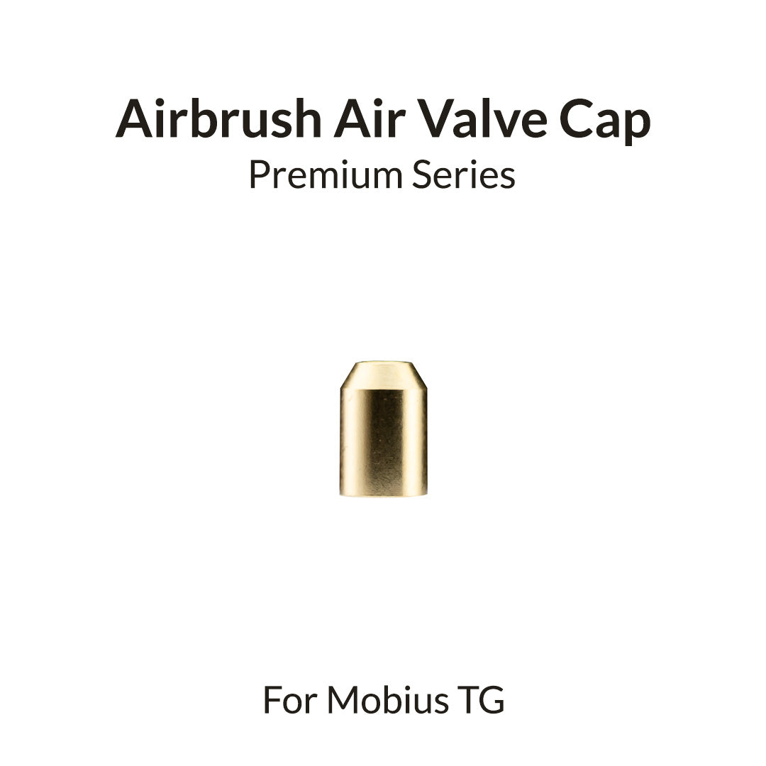 Airbrush Air Valve Cap for Mobius TG
