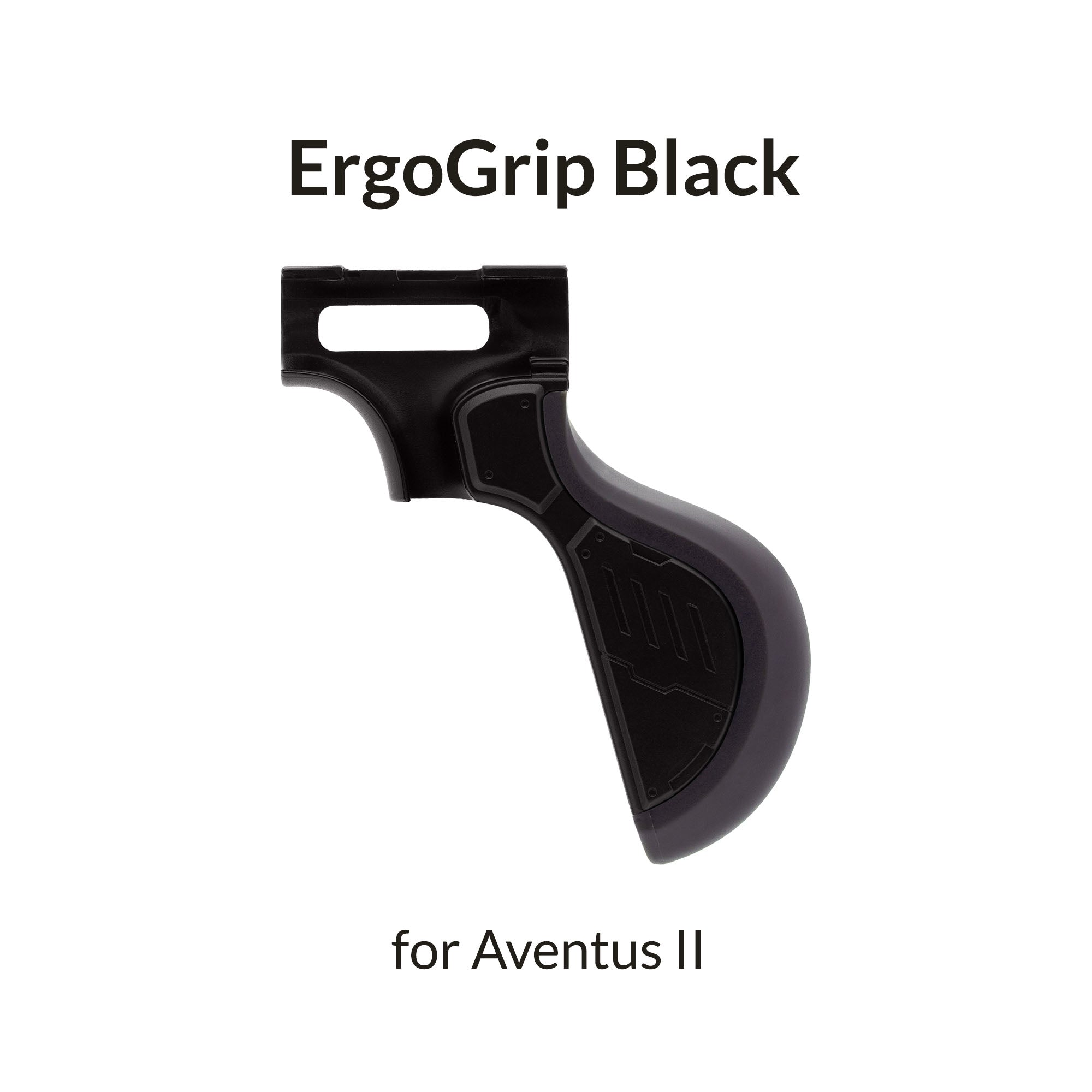 ErgoGrip Black for Aventus II