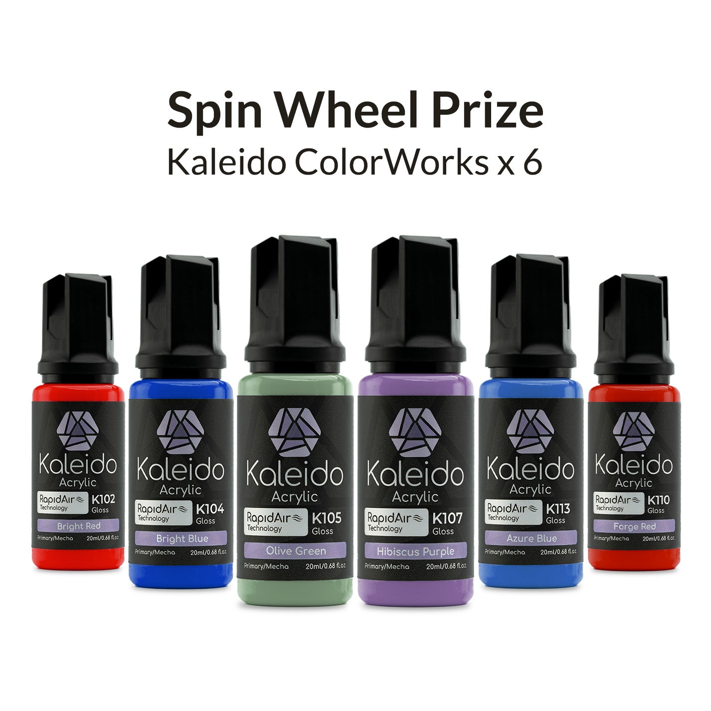 Kaleido Holiday's Free Bundle #1