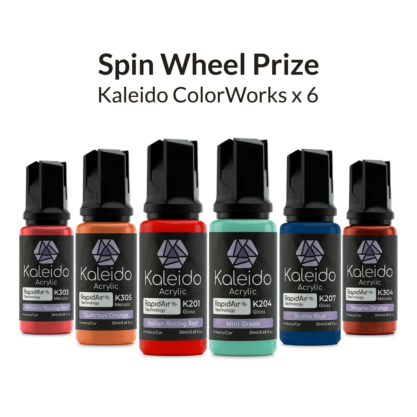 Kaleido Holiday's Free Bundle #3
