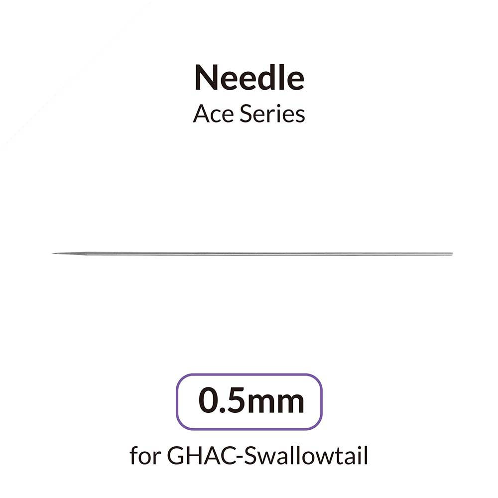 0.5mm Airbrush Needle for Swallowtail