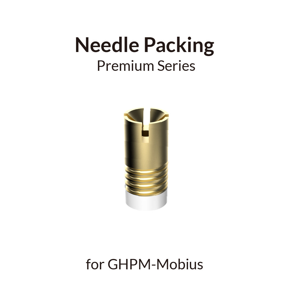 Airbrush Needle Guide Packing for Mobius