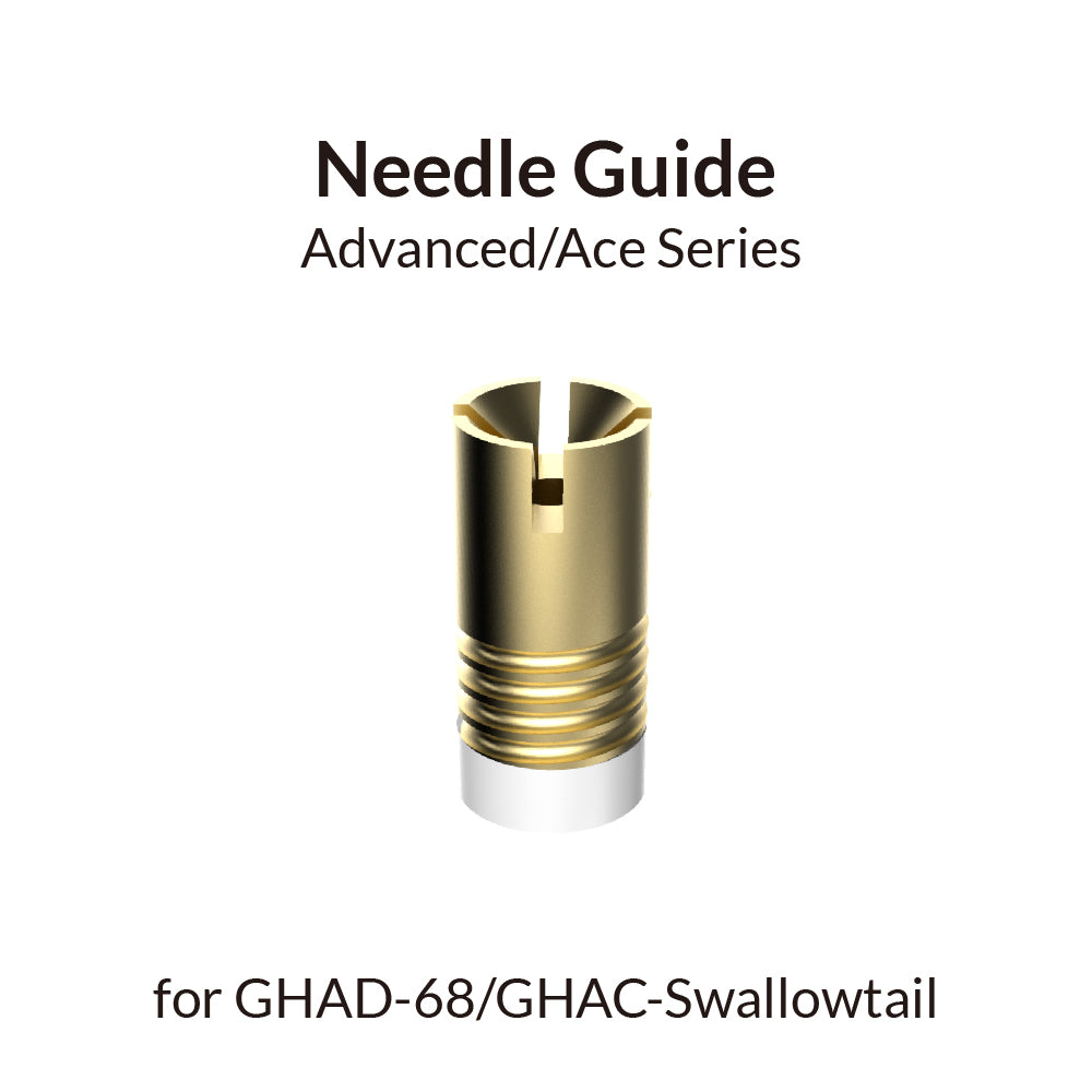 Airbrush Needle Guide Packing for GHAD-68/Swallowtail