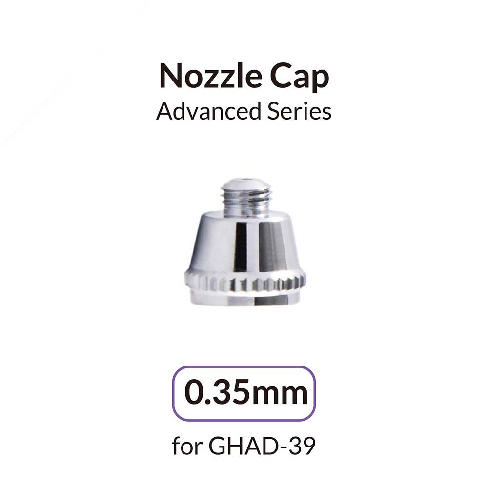 Airbrush 0.35mm Nozzle Cap for GHAD-39