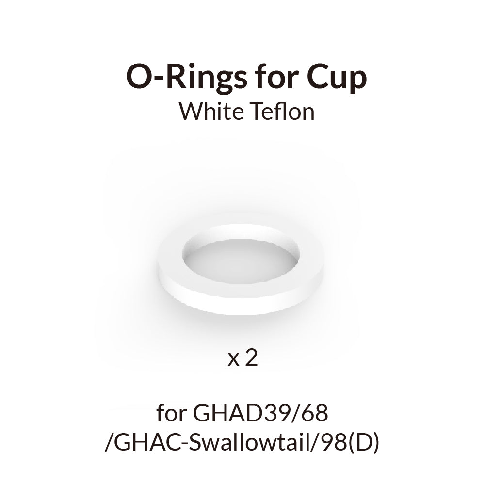 Telfon O-Ring for Cup for Advanced & Ace