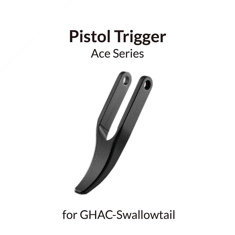 Airbrush Trigger for Swallowtail