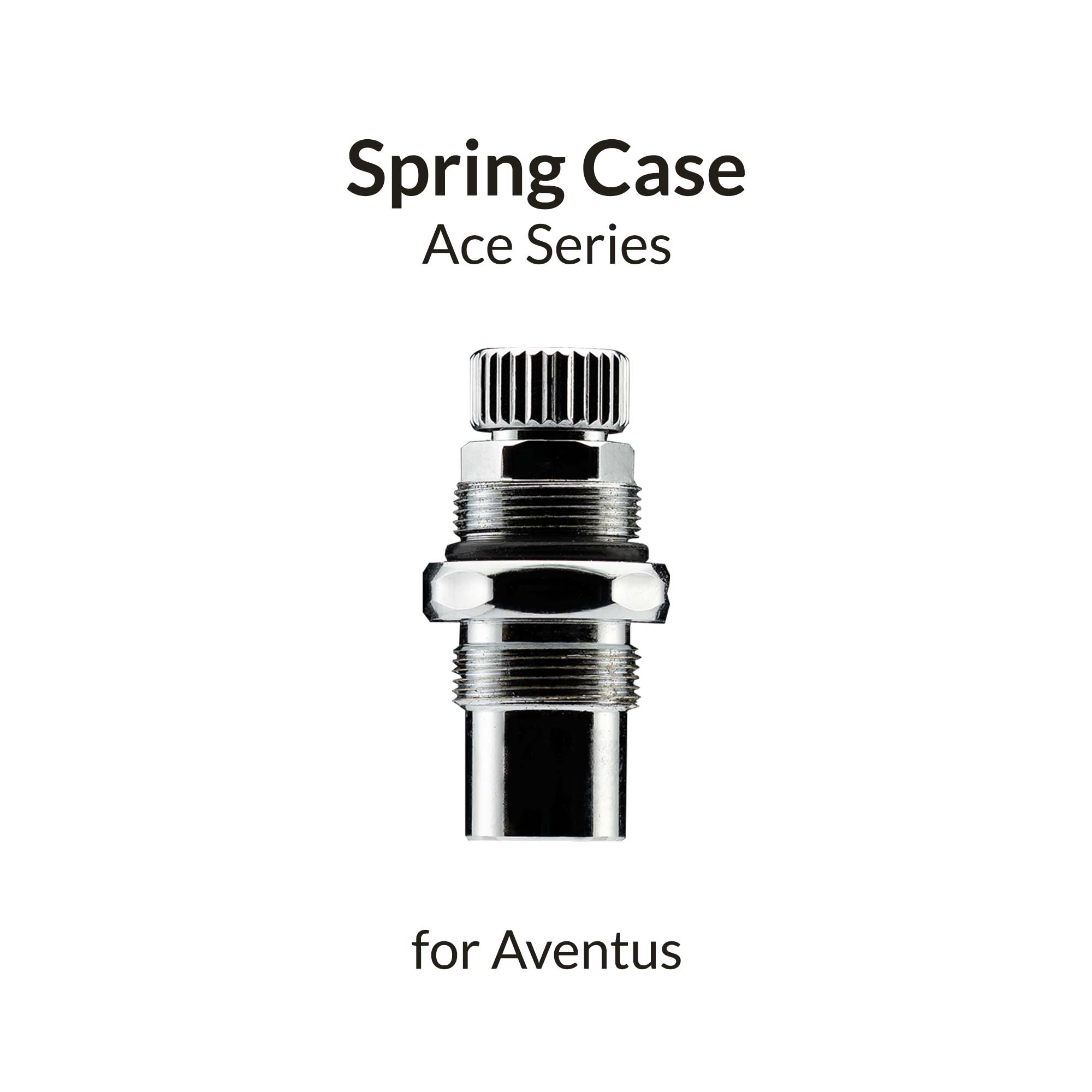 Aventus Silver Spring Case