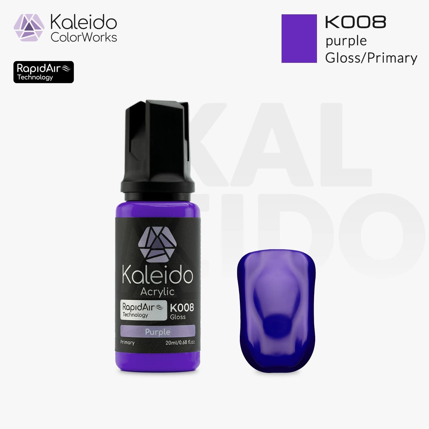 K008 Purple 20ml