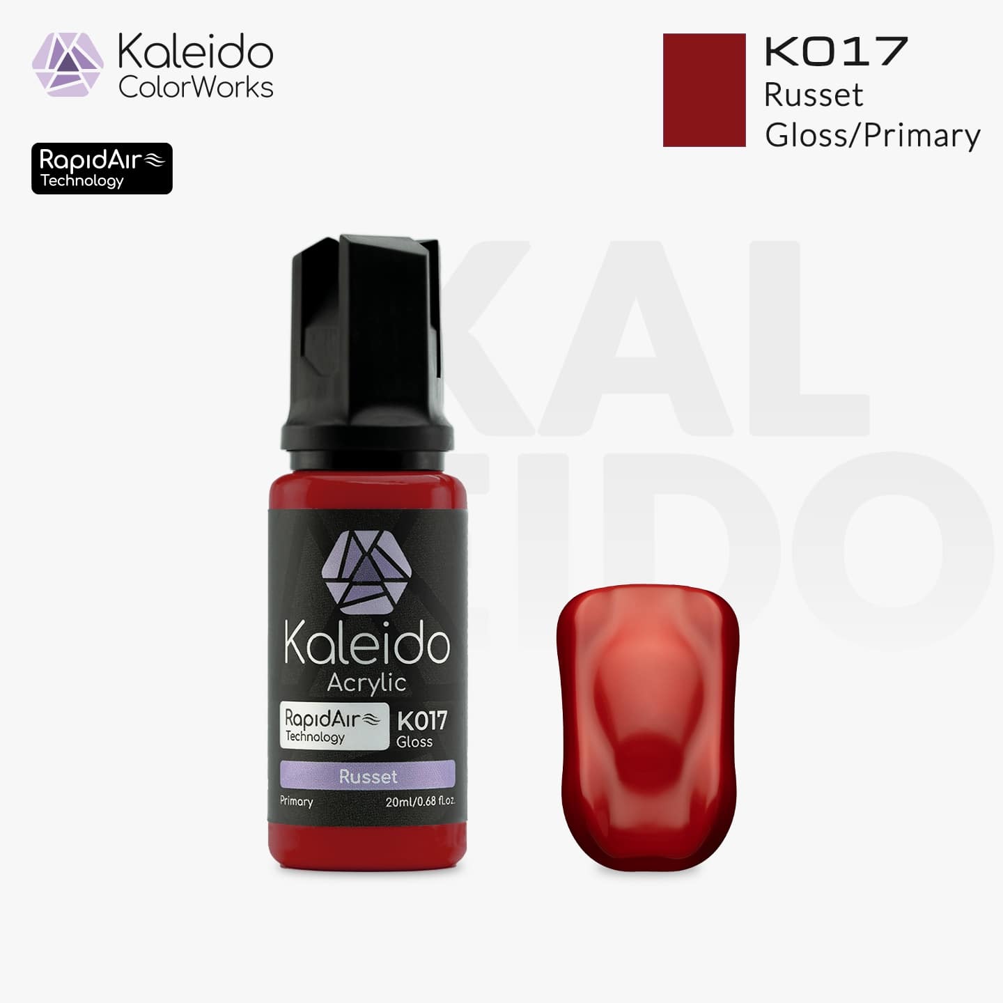 K017 Russet 20ml