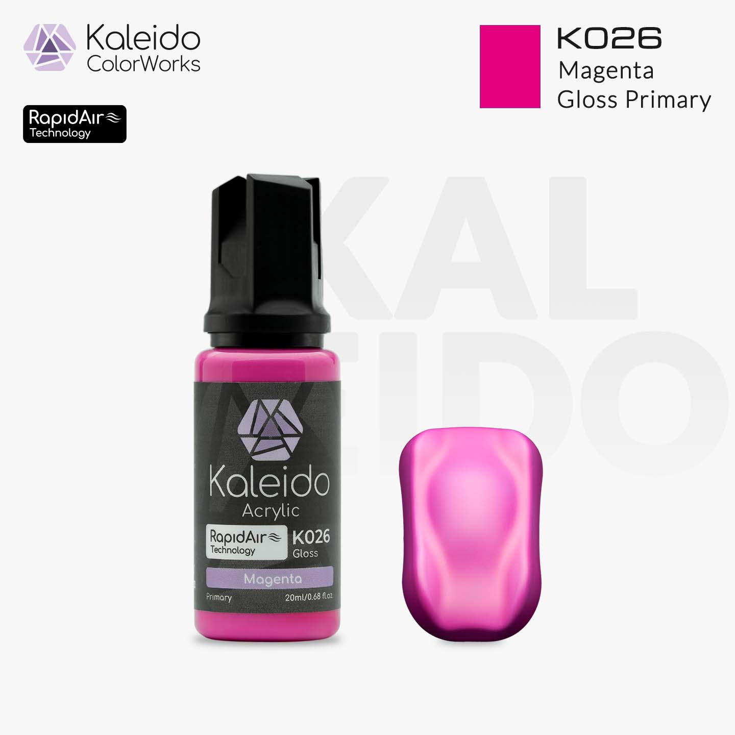 K026 Magenta 20ml