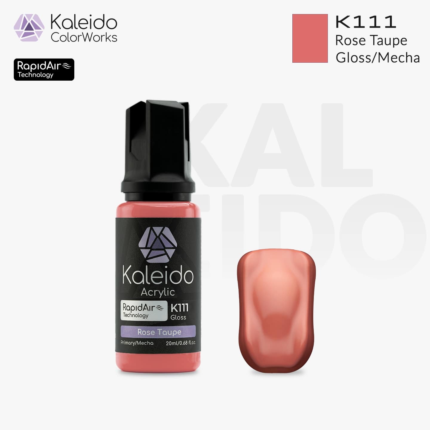 K111 Rose Taupe 20ml