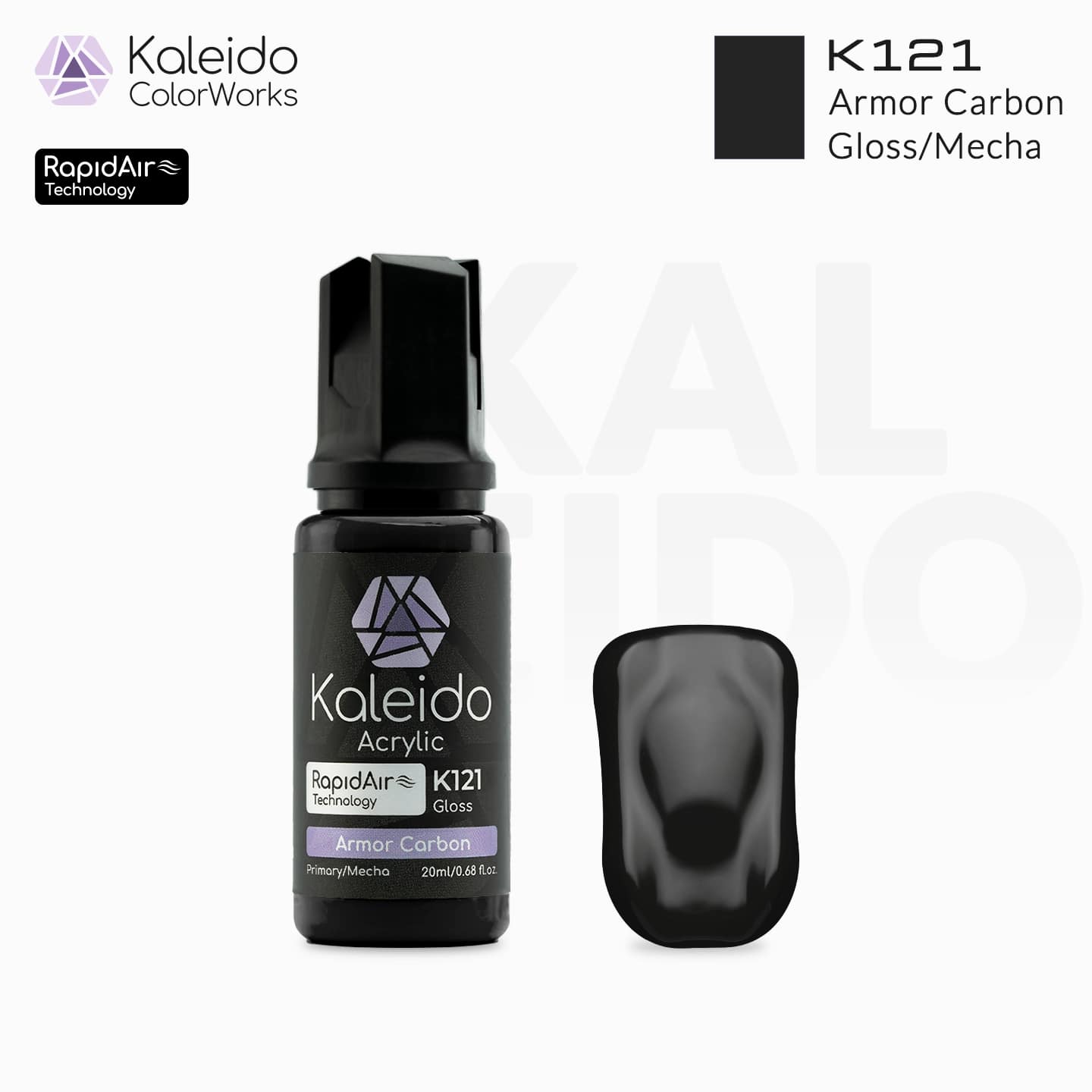 K121 Armor Carbon 20ml