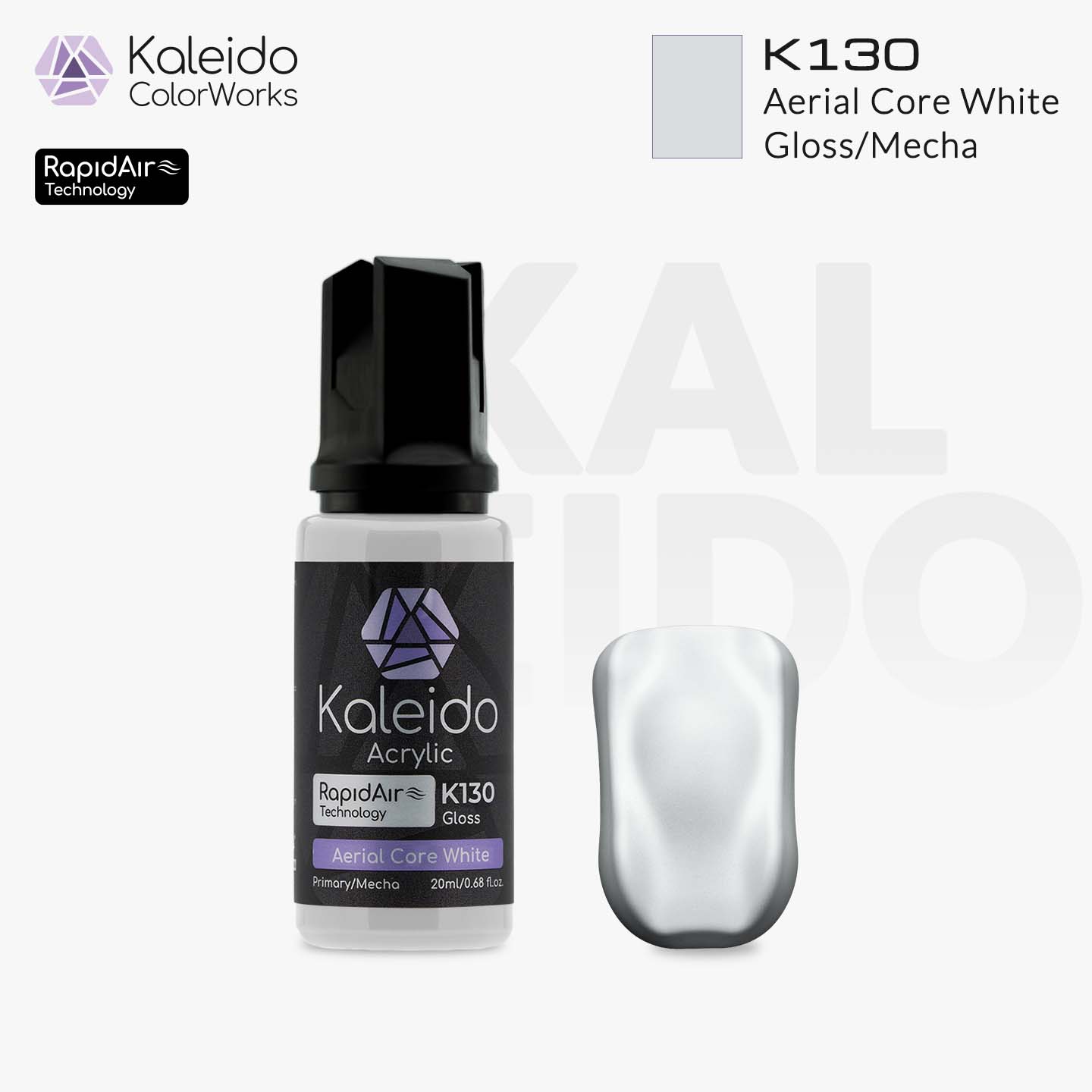 K130 Aerial Core White