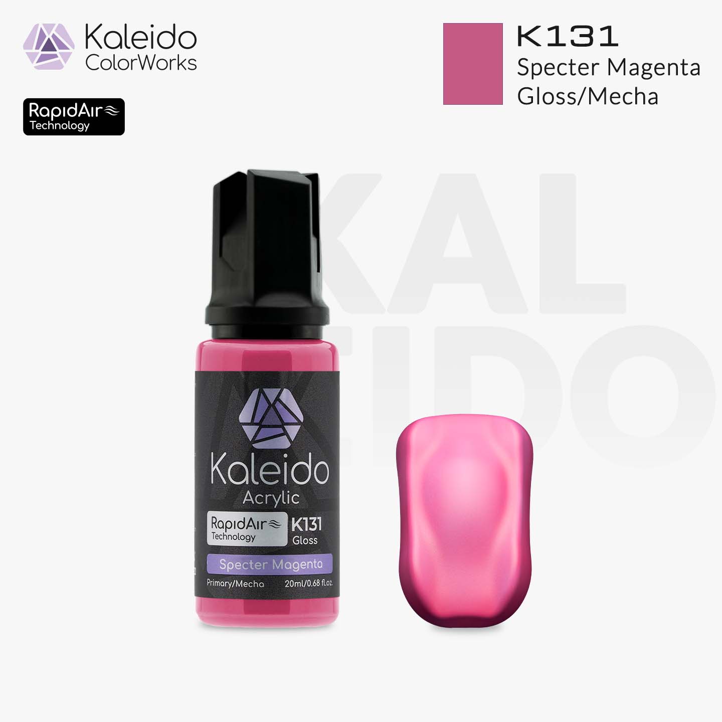 K131 Specter Magenta