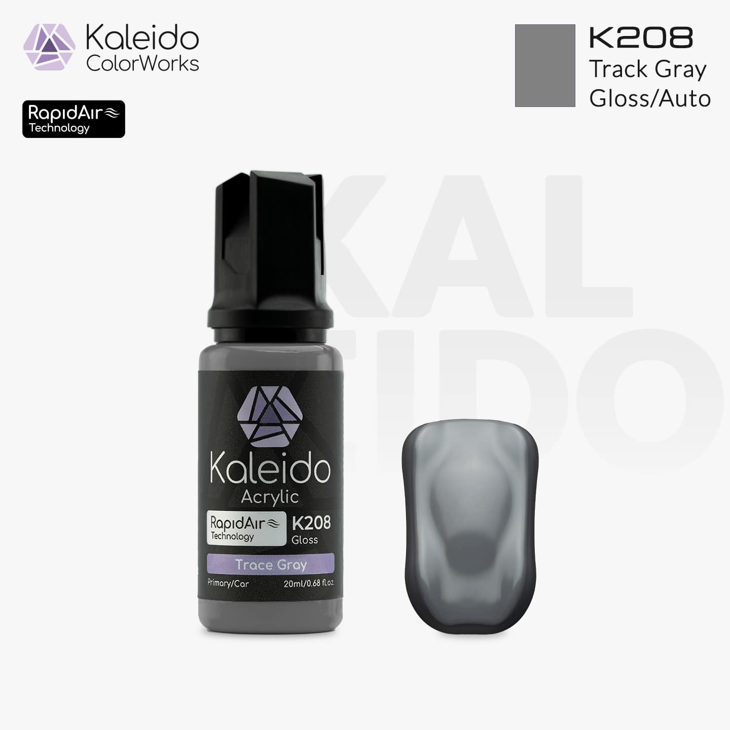 K208 Track Gray 20ml