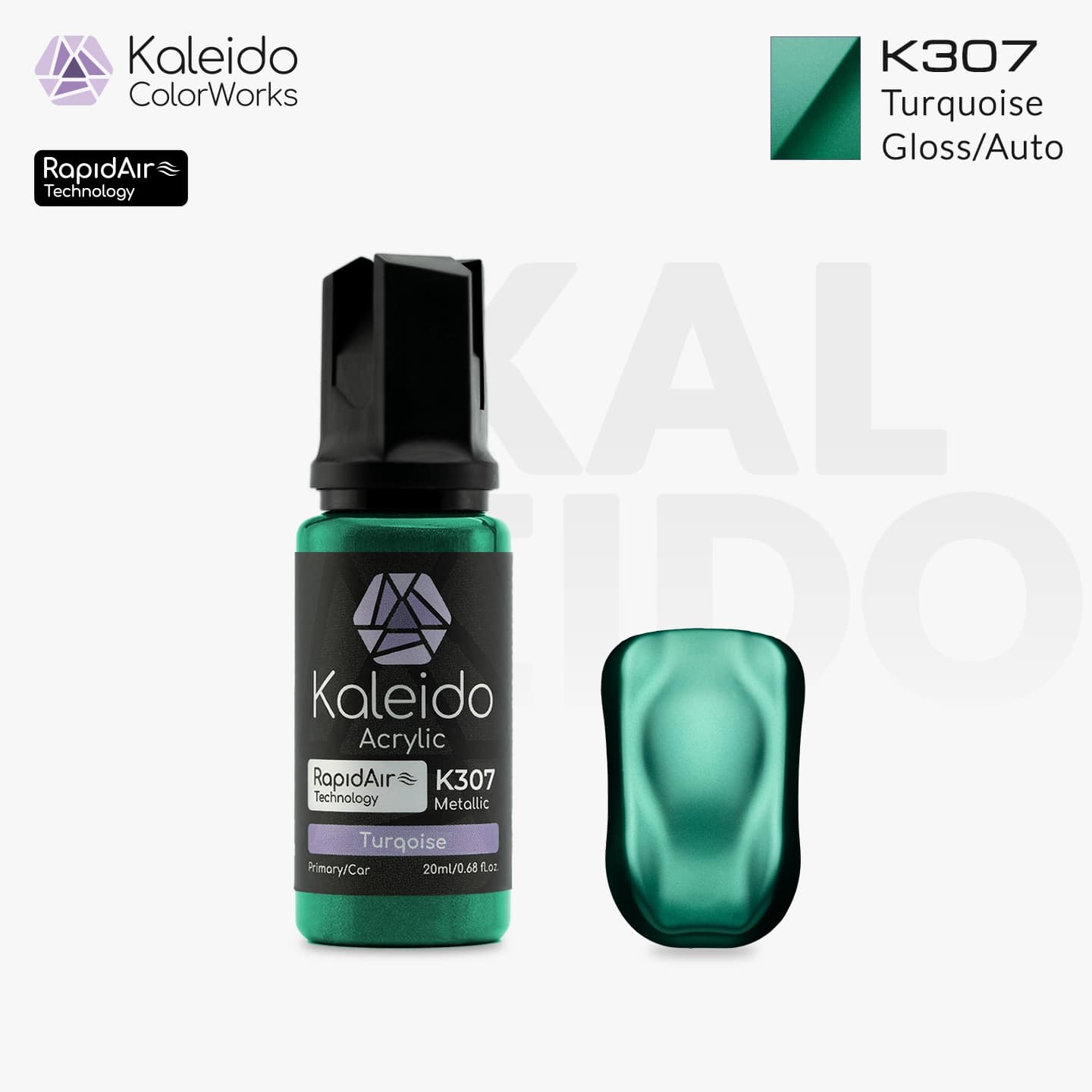 K307 Turquoise 20ml
