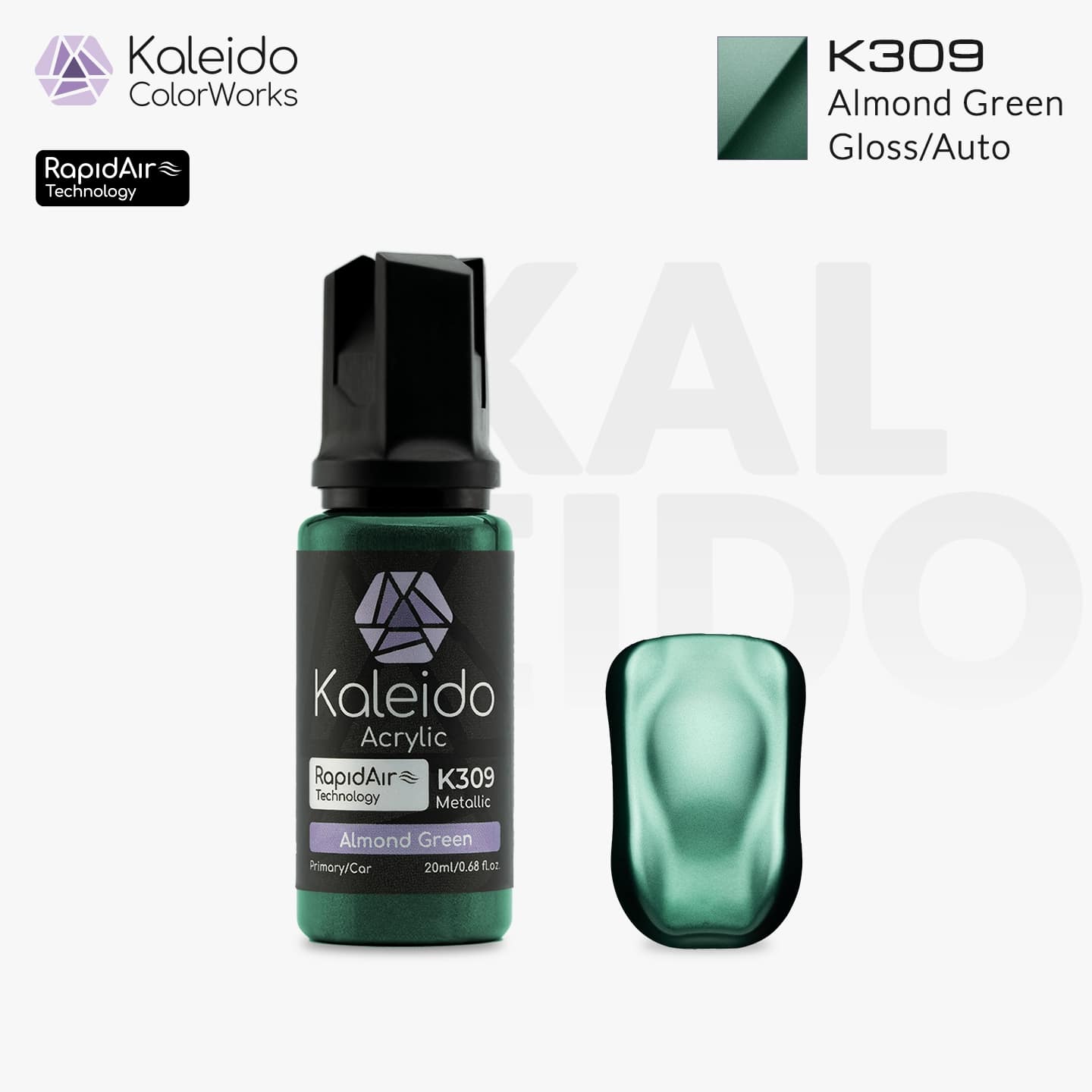 K309 Almond Green 20ml