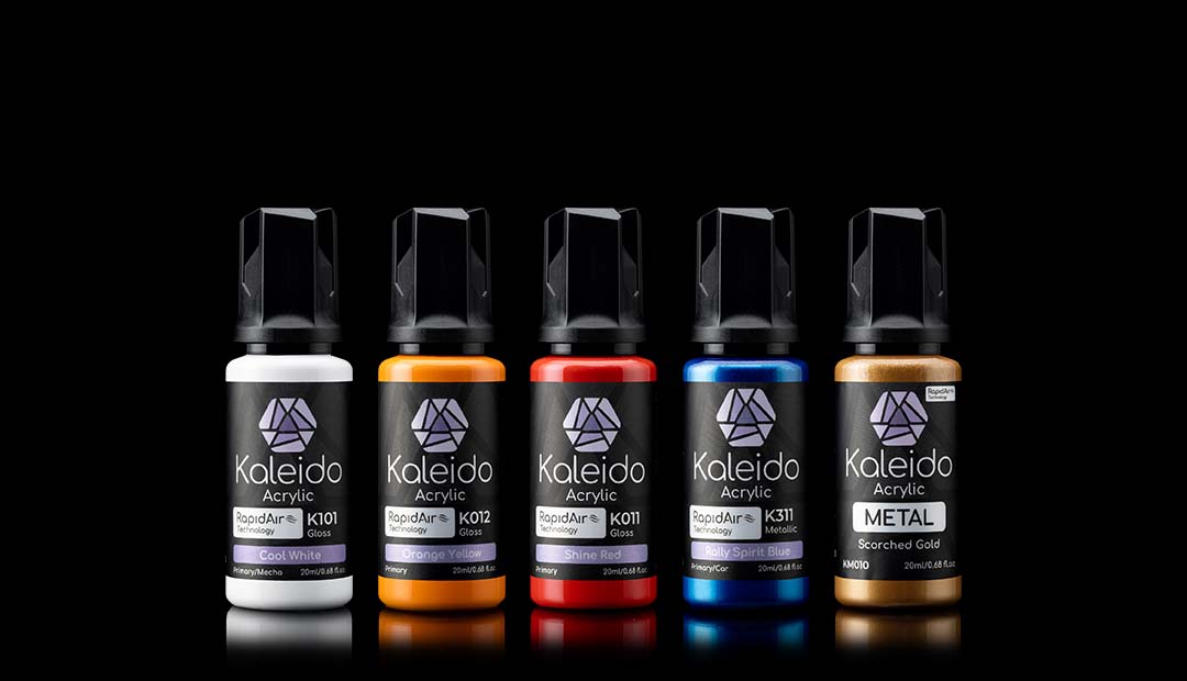 Understanding the Kaleido Color Range: Which Series Is Right for Your ...