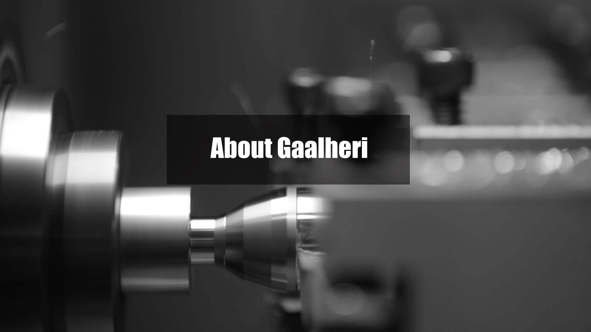 About Gaahleri