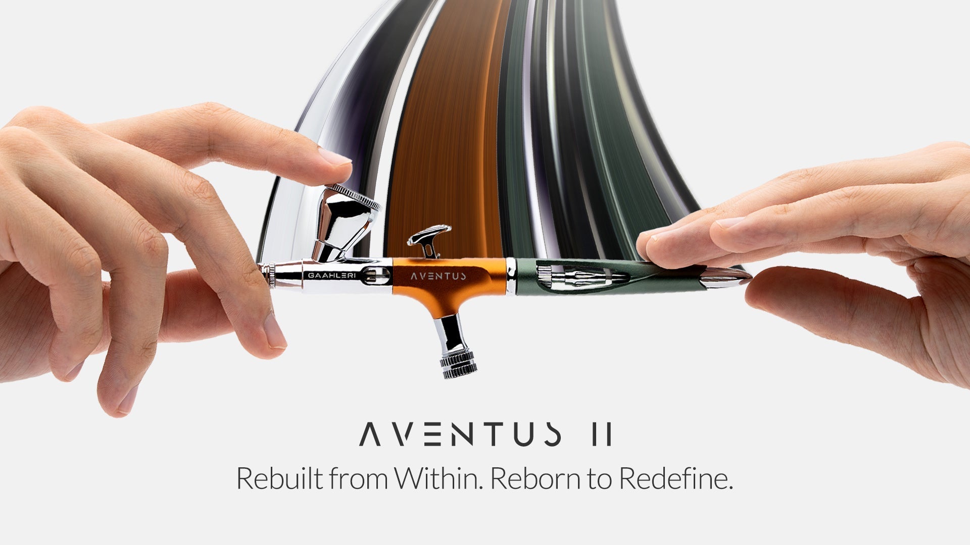 Inside the Aventus II: What a 5µm Nozzle Tolerance Means for Your Detail Work