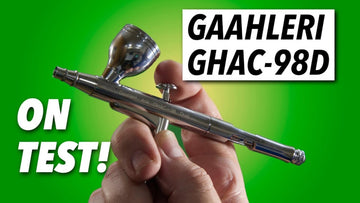 Review on GHAC-98D by Gary's Stuff