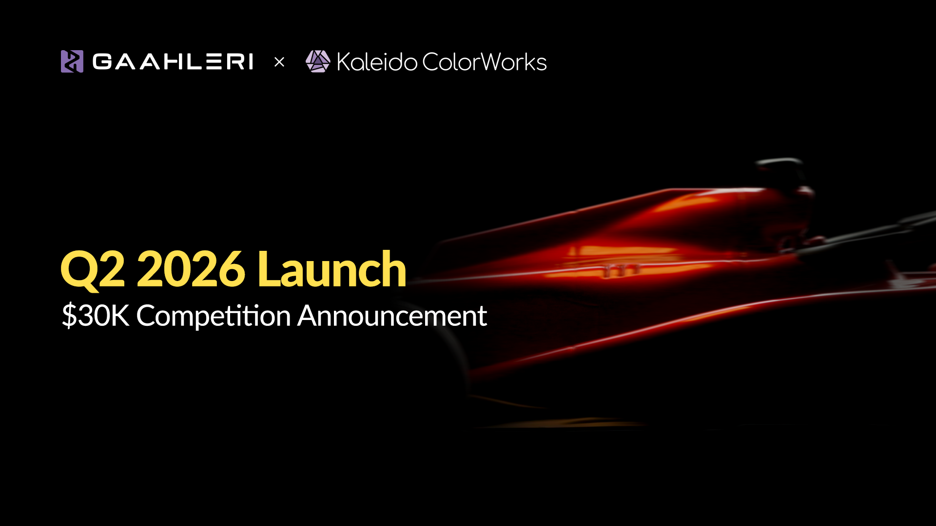 Gaahleri Q2 2026 Launch: Revolutionizing the Airbrushing Experience