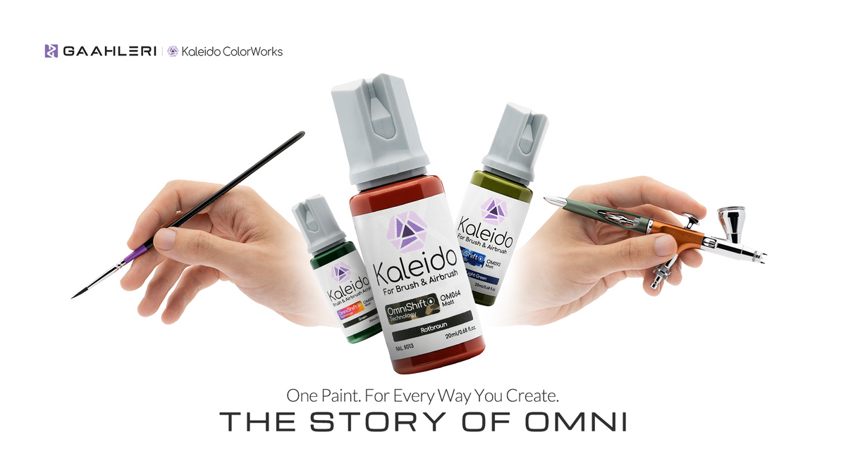 Why We Built the Omni Series – Gaahleri