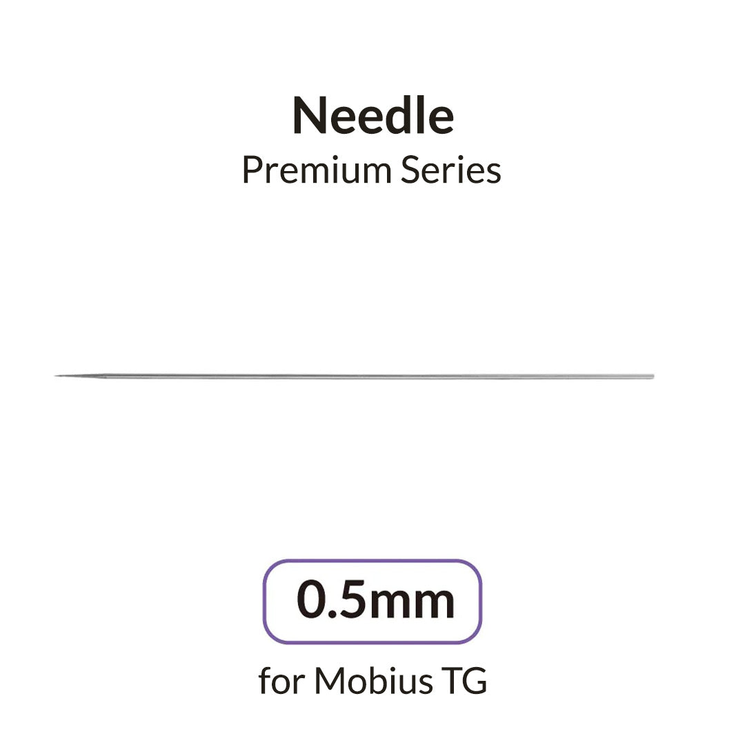 0.5mm Airbrush Needle for Mobius TG