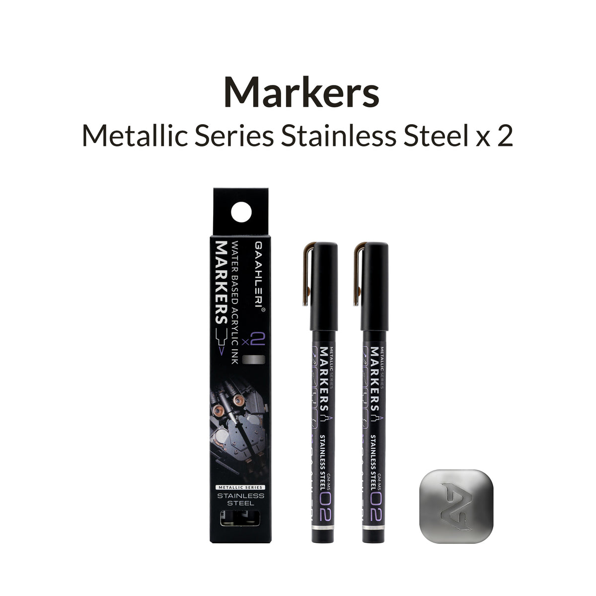Gaahleri Markers